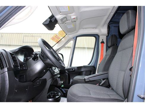 Used 2022 RAM ProMaster 3500 w/ Fleet Safety Group (AWQ) image 12