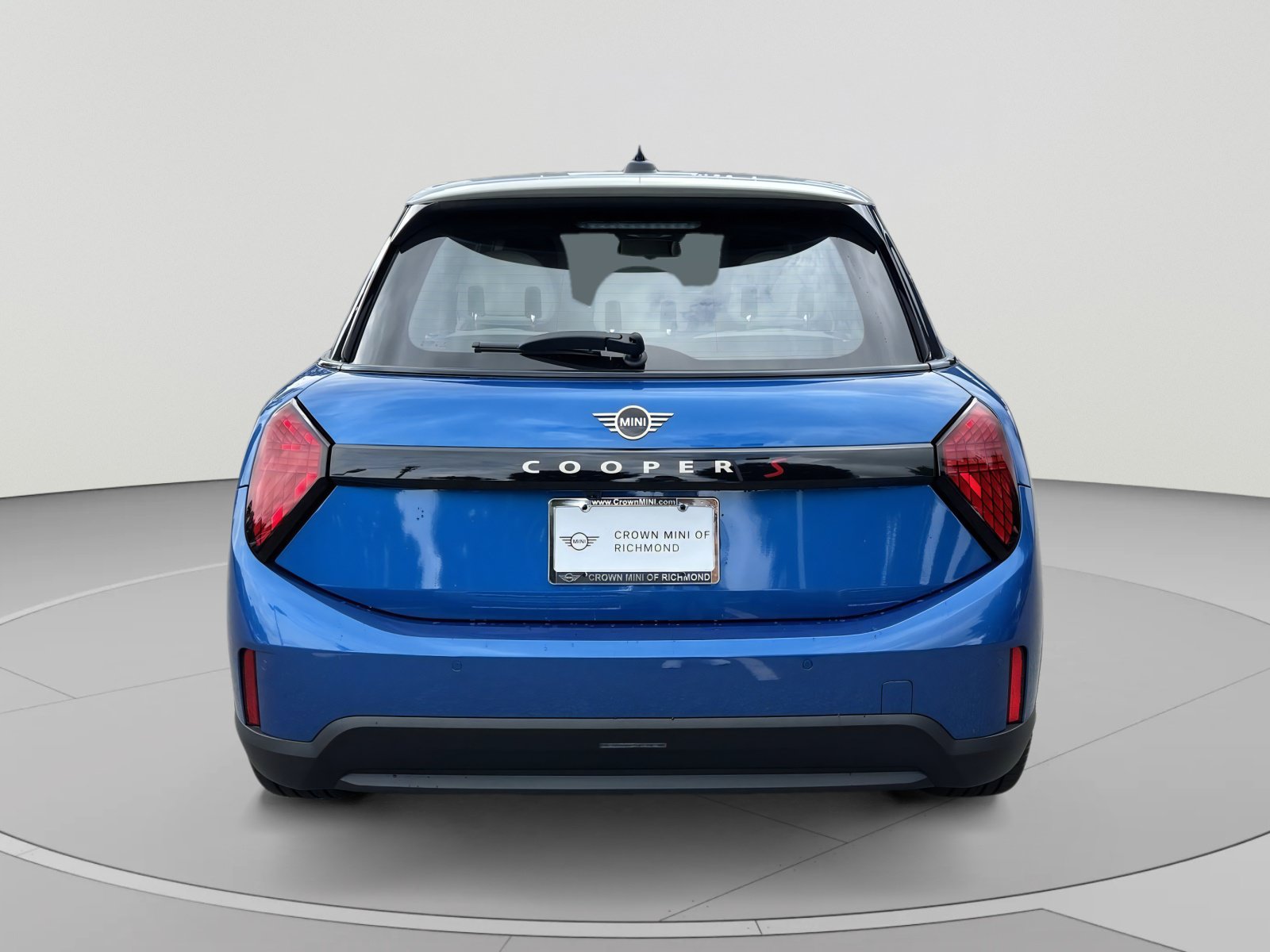 New 2026 MINI Cooper S FWD image 4
