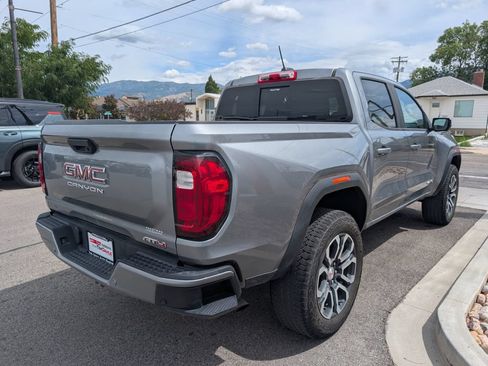 Used 2023 GMC Canyon AT4 w/ AT4 Premium Package AWD/4WD image 5