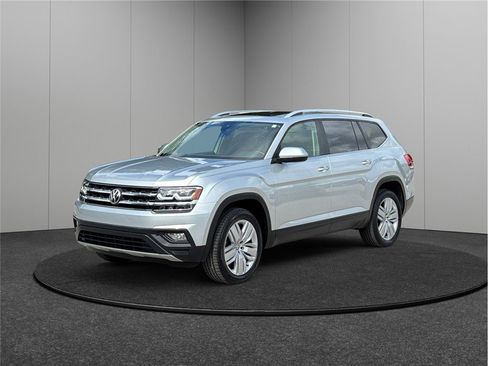 Used 2019 Volkswagen Atlas SE w/ Towing Package image 4