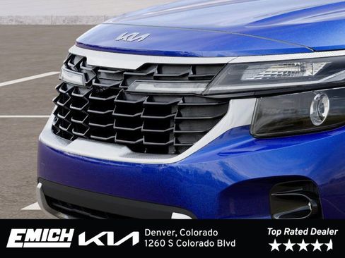 New 2026 Kia Seltos S image 15