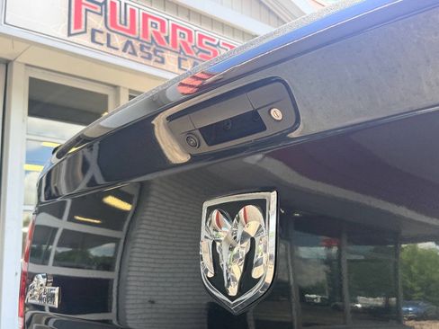 Used 2018 RAM 2500 Big Horn AWD/4WD image 9