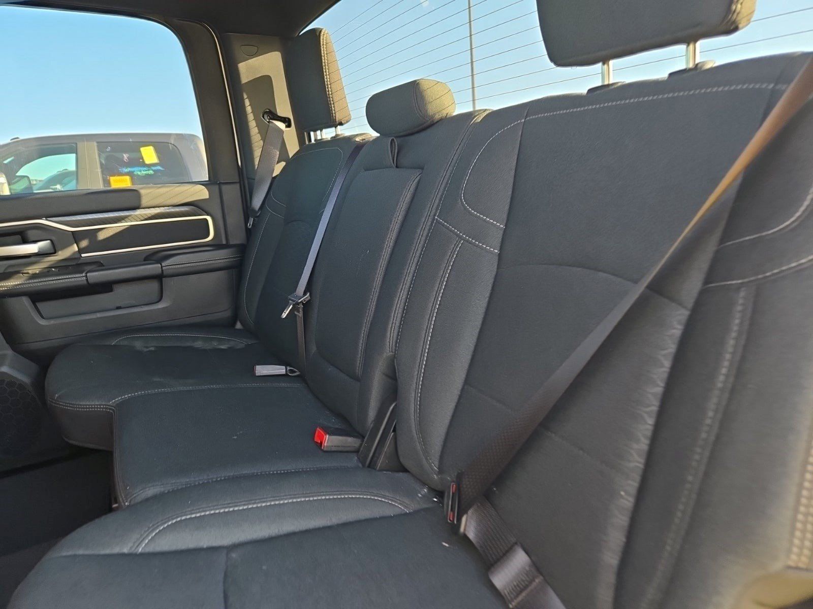 Used 2026 RAM 2500 Big Horn AWD/4WD image 8