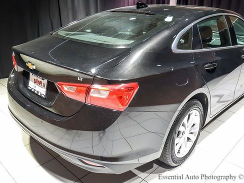 Used 2024 Chevrolet Malibu LT image 11