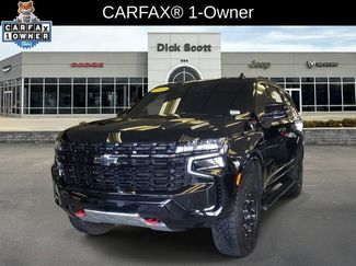 Used 2023 Chevrolet Tahoe Z71 w/ Off-Road Capability Package video 2