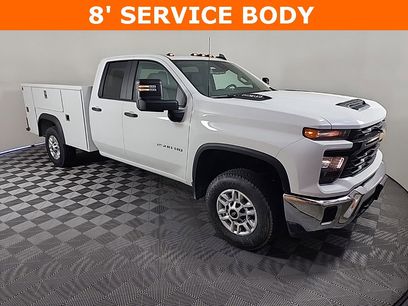 New 2025 Chevrolet Silverado 2500 W/T w/ WT Convenience Package