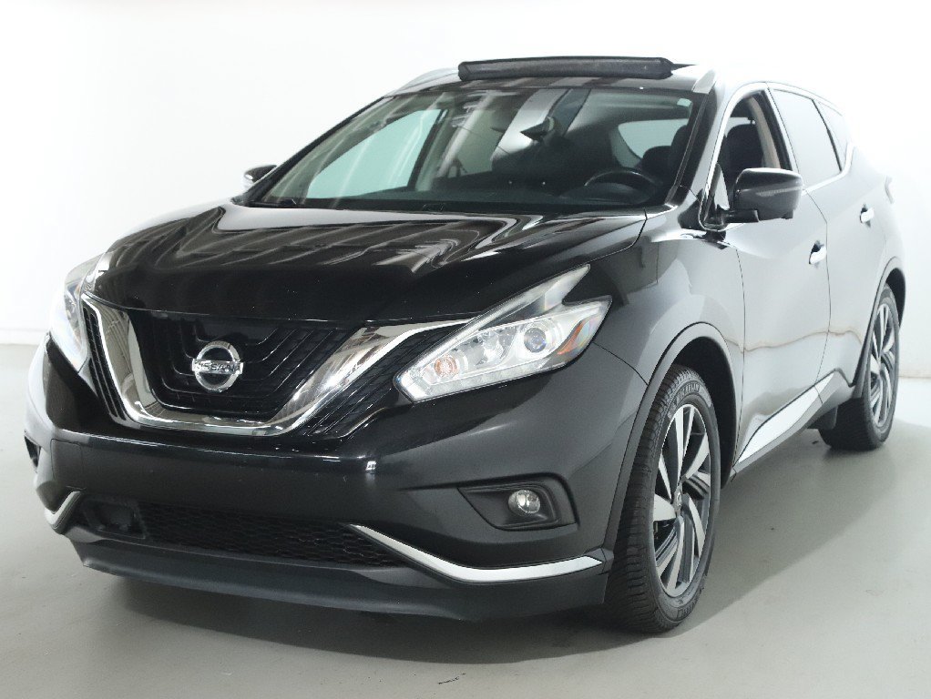 Used 2017 Nissan Murano Platinum w/ Platinum Technology Package AWD/4WD image 5