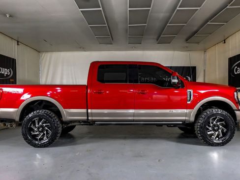 Used 2022 Ford F250 King Ranch w/ King Ranch Ultimate Package image 5