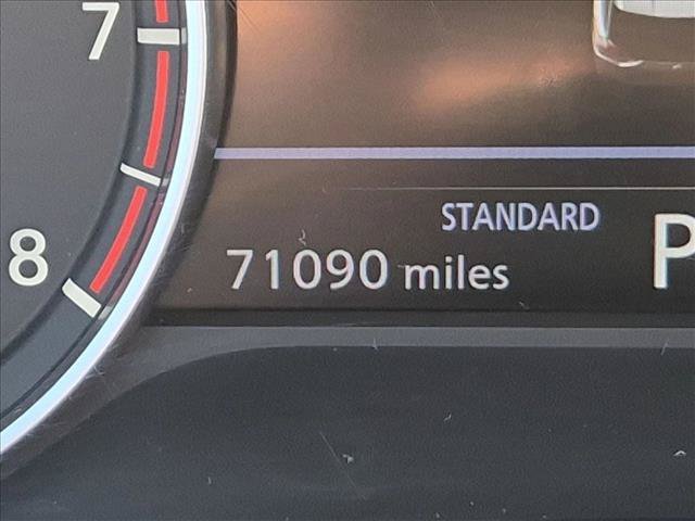 Used 2021 Nissan Rogue SV FWD image 11
