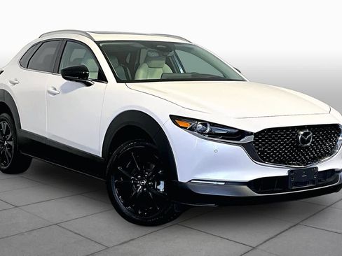 Certified 2024 MAZDA CX-30 2.5 Turbo w/ Premium Plus Pkg AWD/4WD image 3