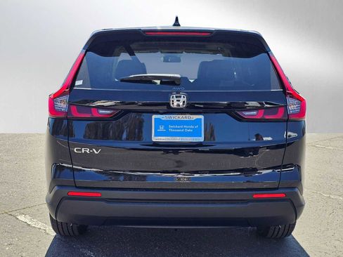 New 2025 Honda CR-V EX image 6