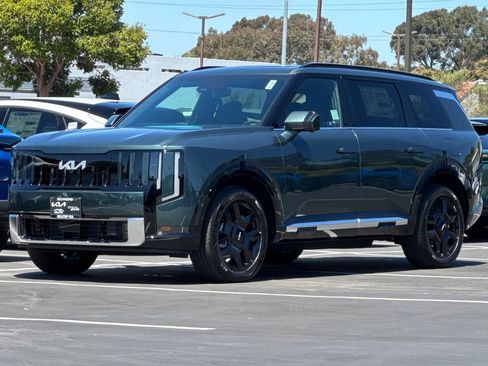 New 2027 Kia Telluride SX Prestige AWD/4WD image 8