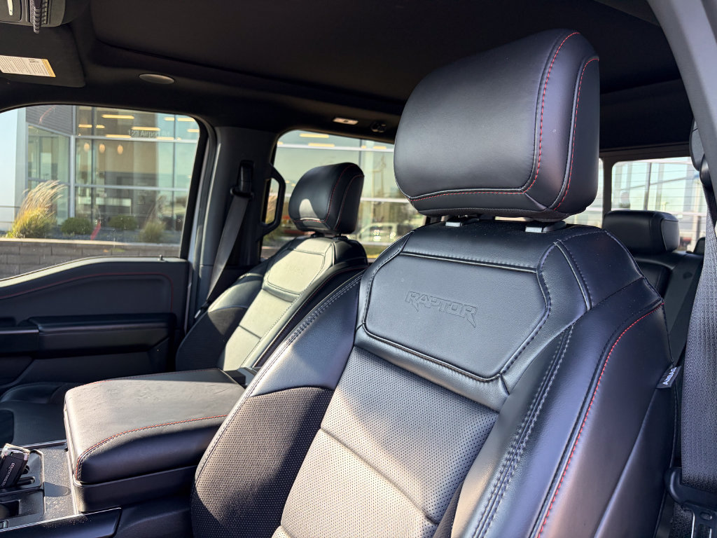Used 2024 Ford F150 Raptor AWD/4WD image 10