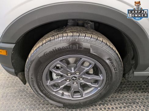 Certified 2023 Ford Bronco Sport Big Bend AWD/4WD image 8