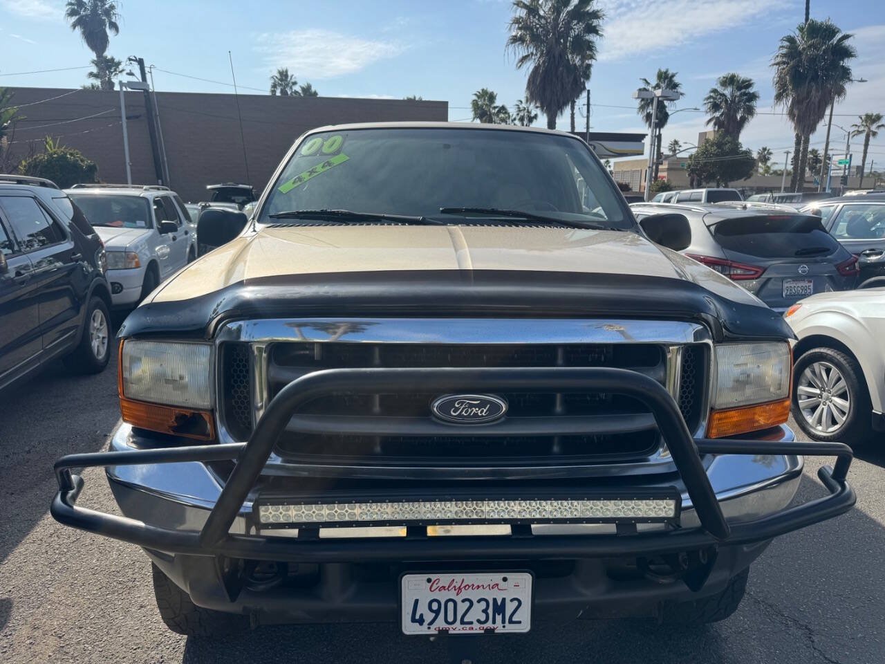Used 2000 Ford F250 Lariat AWD/4WD image 3
