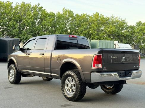 Used 2018 RAM 2500 Laramie AWD/4WD image 6