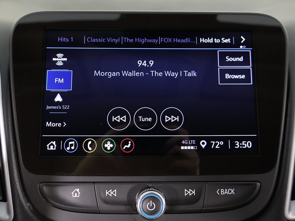 Used 2024 Chevrolet Malibu LT FWD image 38
