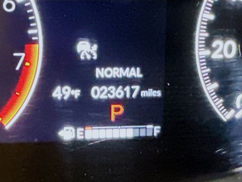 Used 2025 Honda HR-V EX-L image 19