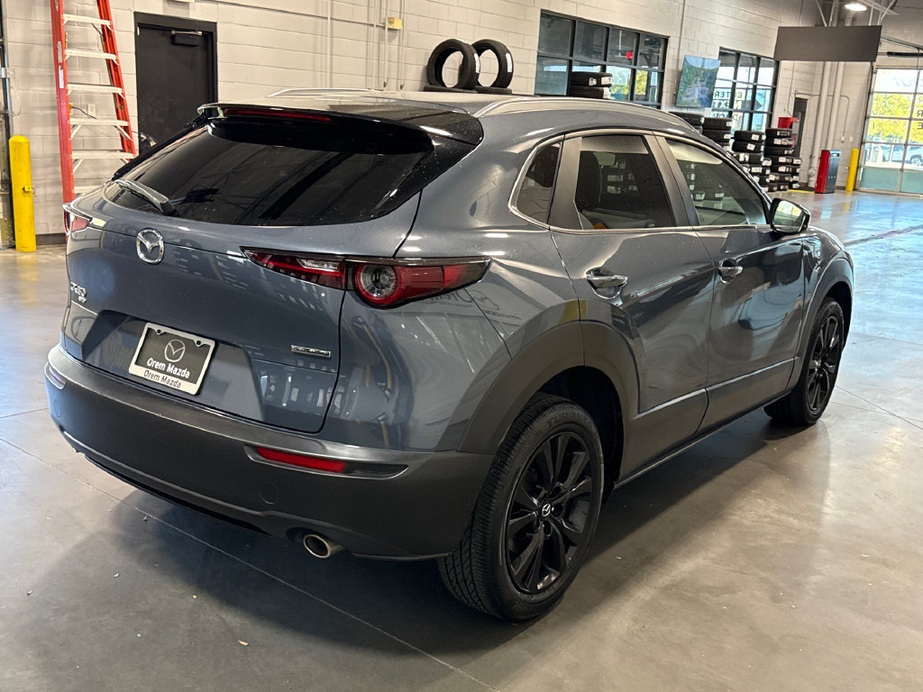Certified 2024 MAZDA CX-30 AWD 2.5 S w/ Preferred Package image 4