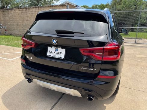 Used 2019 BMW X3 xDrive30i w/ Premium Package AWD/4WD image 13