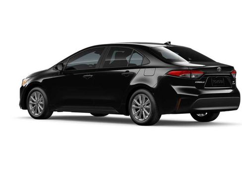 New 2026 Toyota Corolla LE FWD image 6