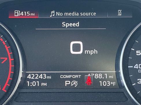 Used 2021 Audi A4 2.0T Premium w/ Convenience Package AWD/4WD image 12