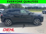 New 2025 Jeep Compass Limited image 2
