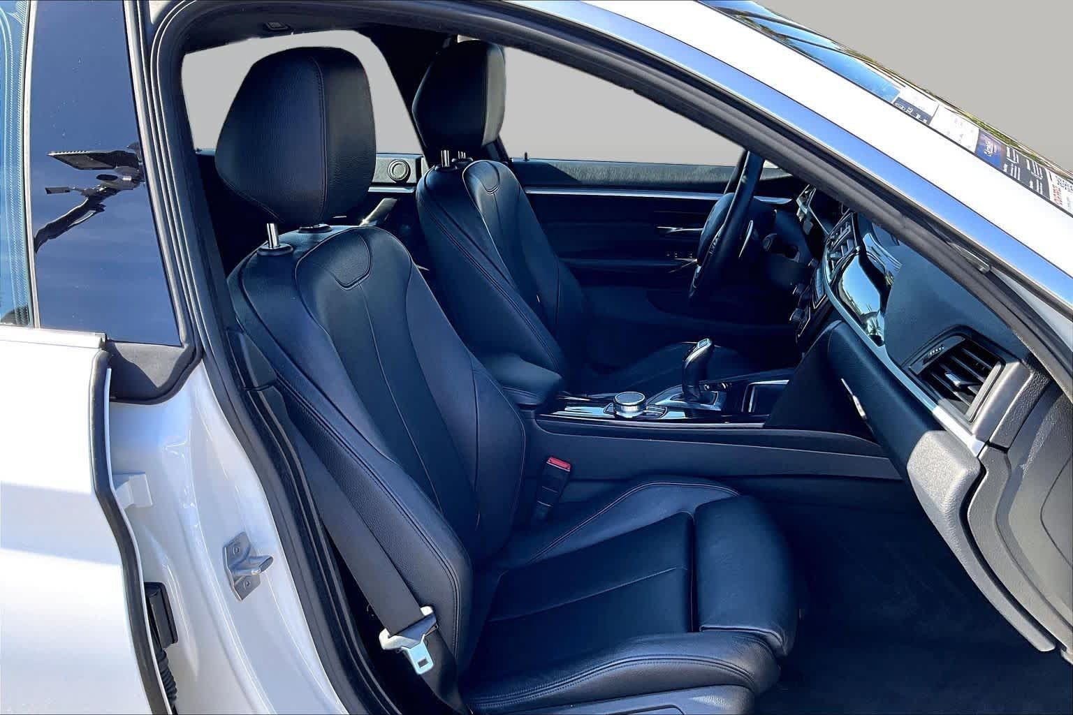 Used 2017 BMW 430i Gran Coupe RWD image 8