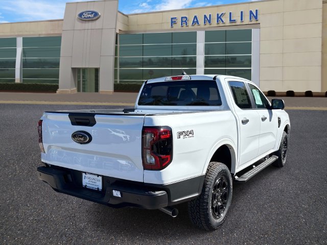 New 2026 Ford Ranger XLT w/ Equipment Group 301A High AWD/4WD image 7