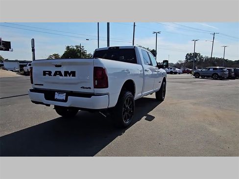 New 2026 RAM 2500 Laramie w/ Night Edition image 32