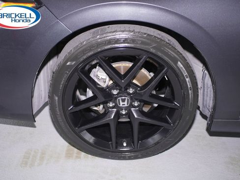 Certified 2024 Honda Civic Sport image 42