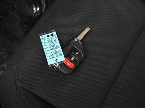 Used 2022 Jeep Wrangler Unlimited Sahara image 15