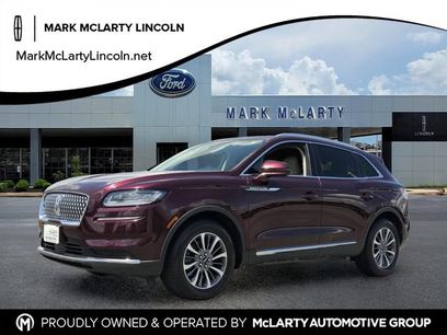 Certified 2023 Lincoln Nautilus FWD w/ Premium Package