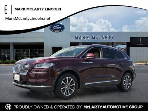 Certified 2023 Lincoln Nautilus FWD w/ Premium Package image 1