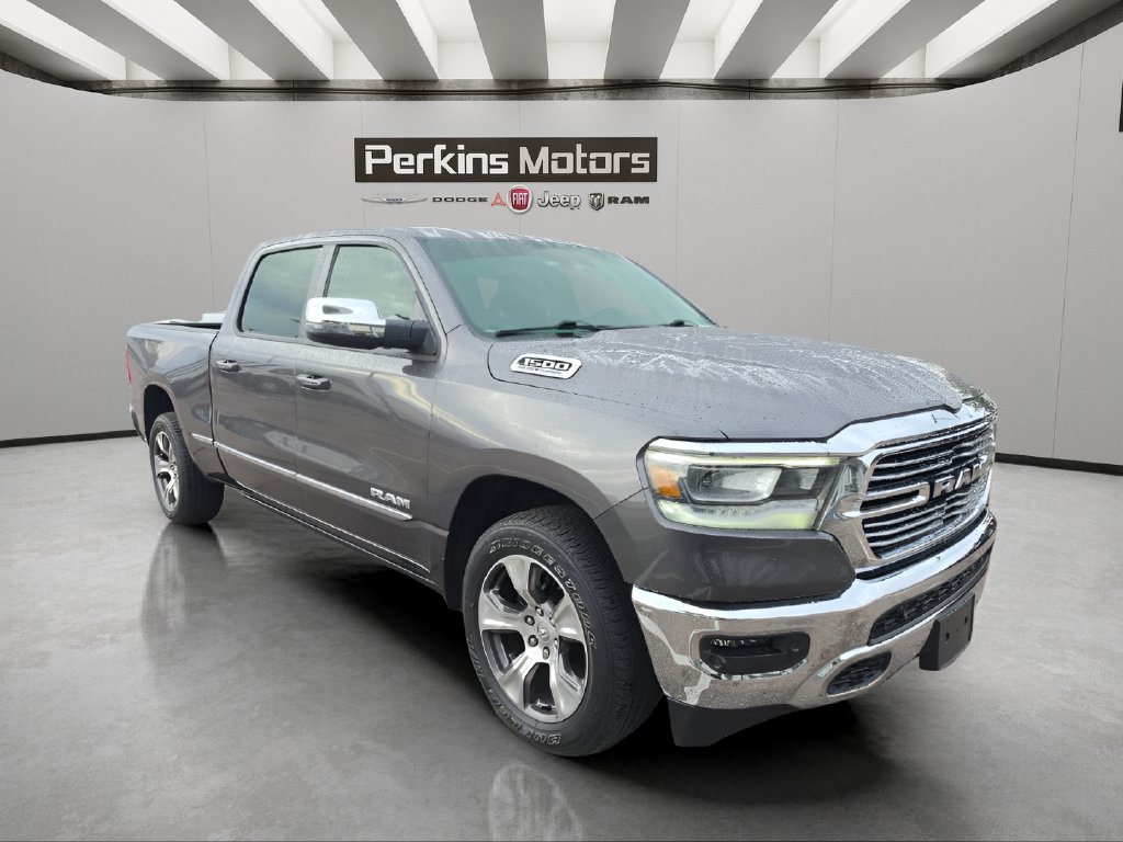 Used 2023 RAM 1500 Laramie RWD image 7