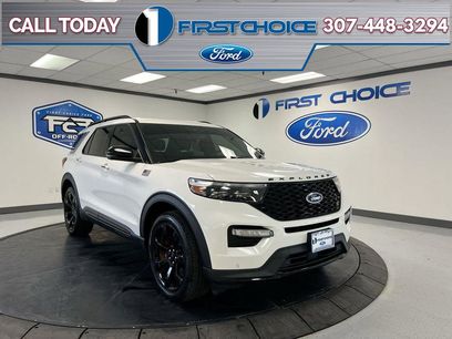 Used 2023 Ford Explorer ST w/ Equipment Group 401A