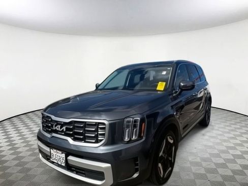 Used 2024 Kia Telluride S w/ S Sunroof Package AWD/4WD image 2