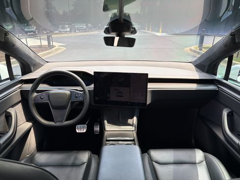 Used 2023 Tesla Model X Plaid AWD/4WD image 53