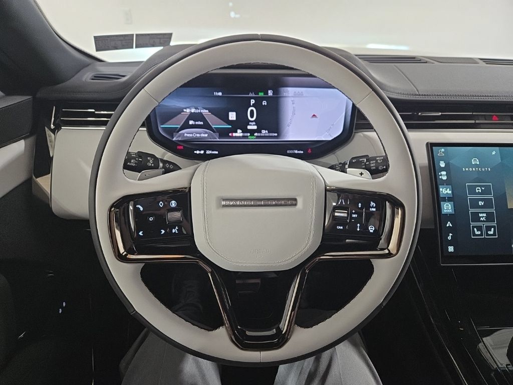 New 2026 Land Rover Range Rover Sport Dynamic SE AWD/4WD image 10