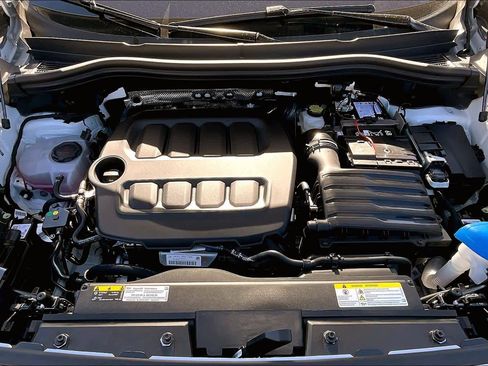 New 2026 Volkswagen Tiguan S image 16