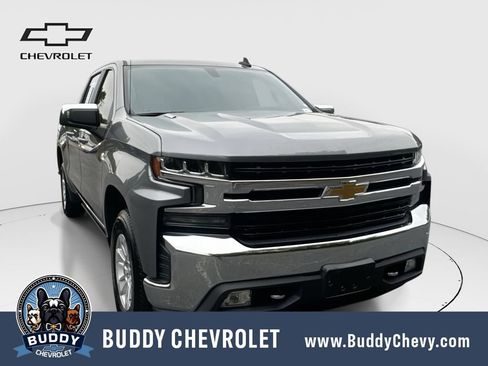 Used 2020 Chevrolet Silverado 1500 LT w/ All-Star Edition RWD image 1