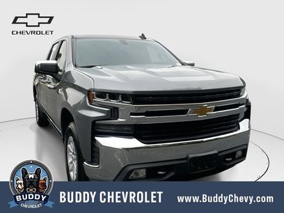 Used 2020 Chevrolet Silverado 1500 LT w/ All-Star Edition