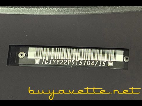 Used 1996 Chevrolet Corvette Coupe image 29