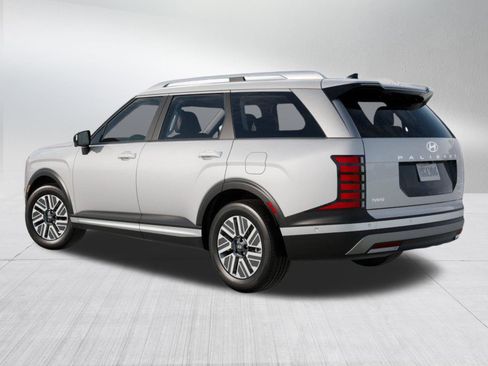 New 2026 Hyundai Palisade SEL Premium image 5
