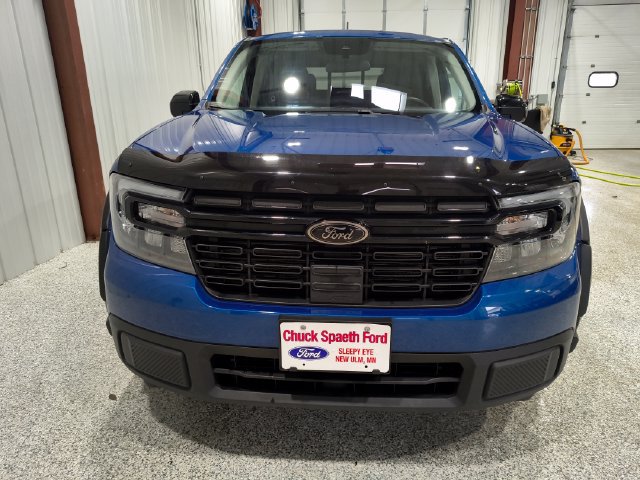 Used 2024 Ford Maverick Lariat w/ Black Appearance Package FWD image 3