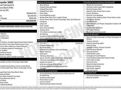 Used 2013 Chrysler 300 C image 13