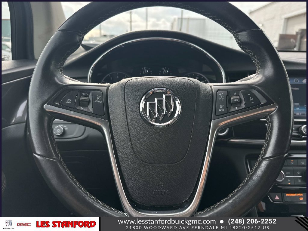 Used 2019 Buick Encore Preferred w/ Safety Package AWD/4WD image 21