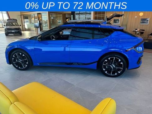 New 2025 Kia EV6 GT-Line image 7