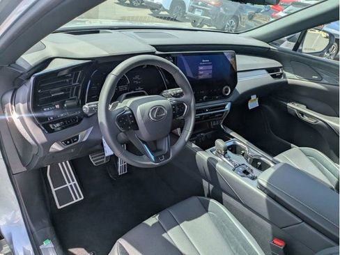New 2026 Lexus RX 500h F Sport AWD/4WD image 12