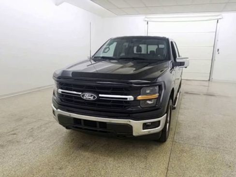 New 2025 Ford F150 XLT w/ Equipment Group 302A MID image 3